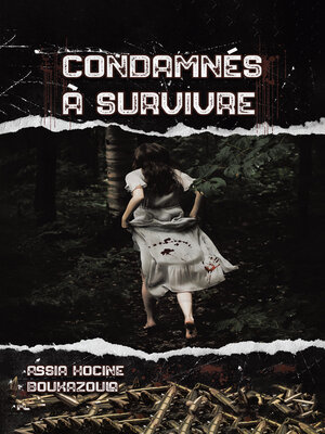 cover image of Condamnés à Survivre